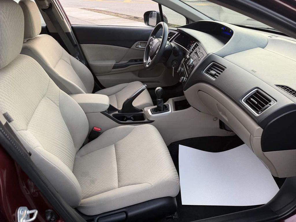used 2014 Honda Civic car, priced at $11,500