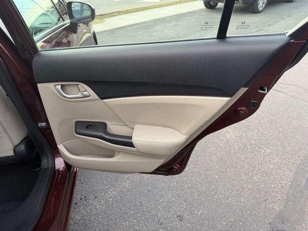 used 2014 Honda Civic car, priced at $11,500