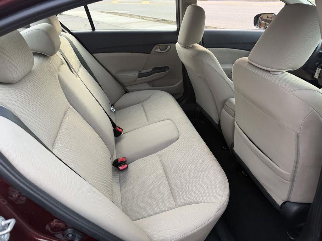 used 2014 Honda Civic car, priced at $11,500