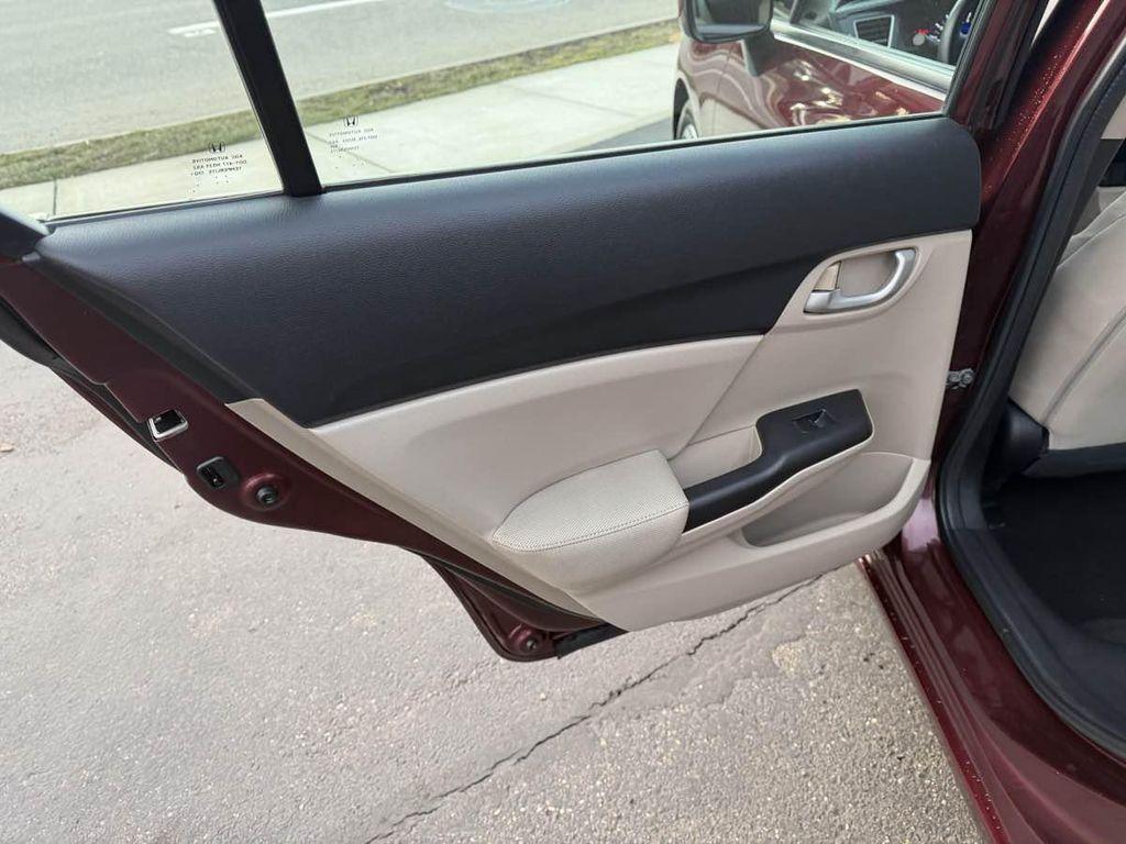 used 2014 Honda Civic car, priced at $11,500