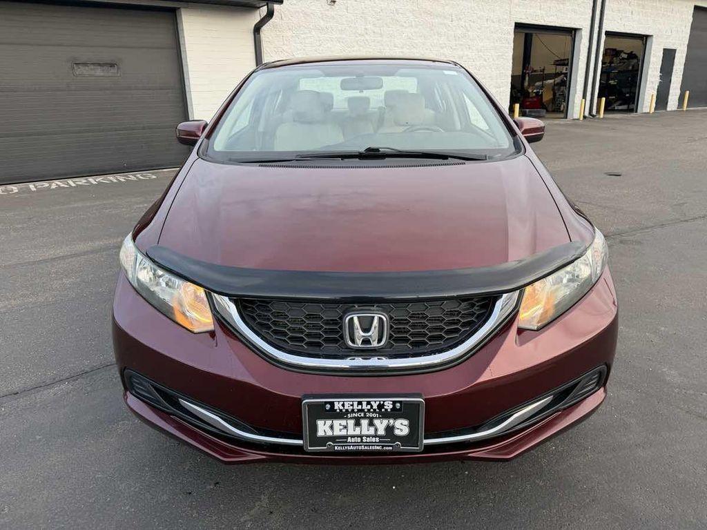 used 2014 Honda Civic car, priced at $11,500