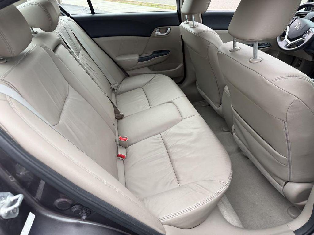 used 2012 Honda Civic car, priced at $10,500