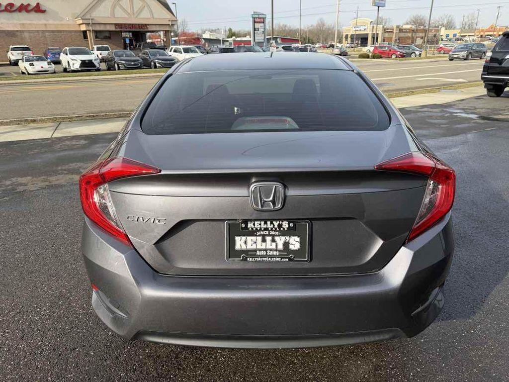 used 2017 Honda Civic car, priced at $16,995