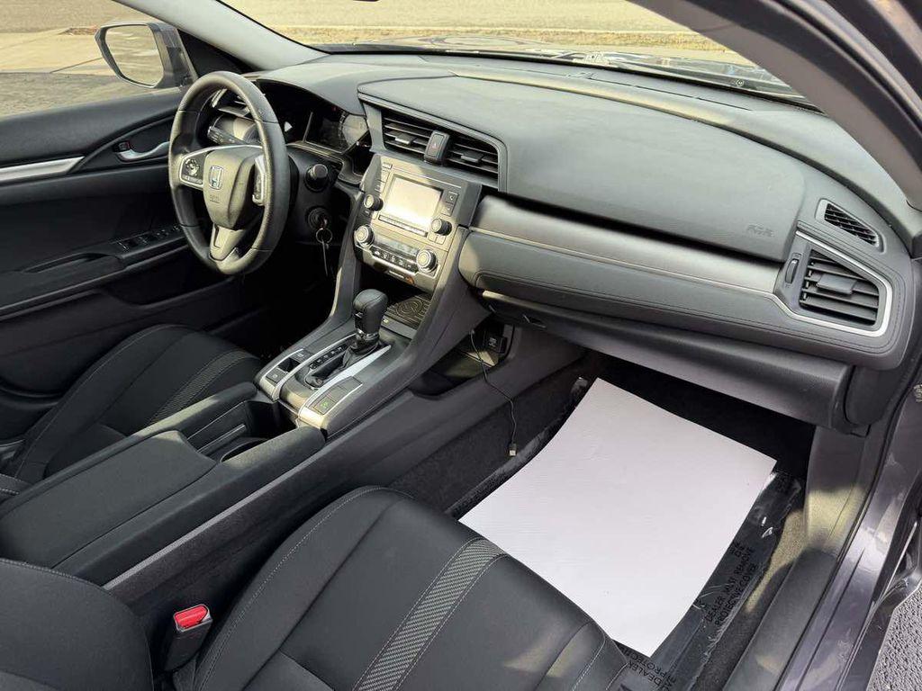 used 2017 Honda Civic car, priced at $16,995