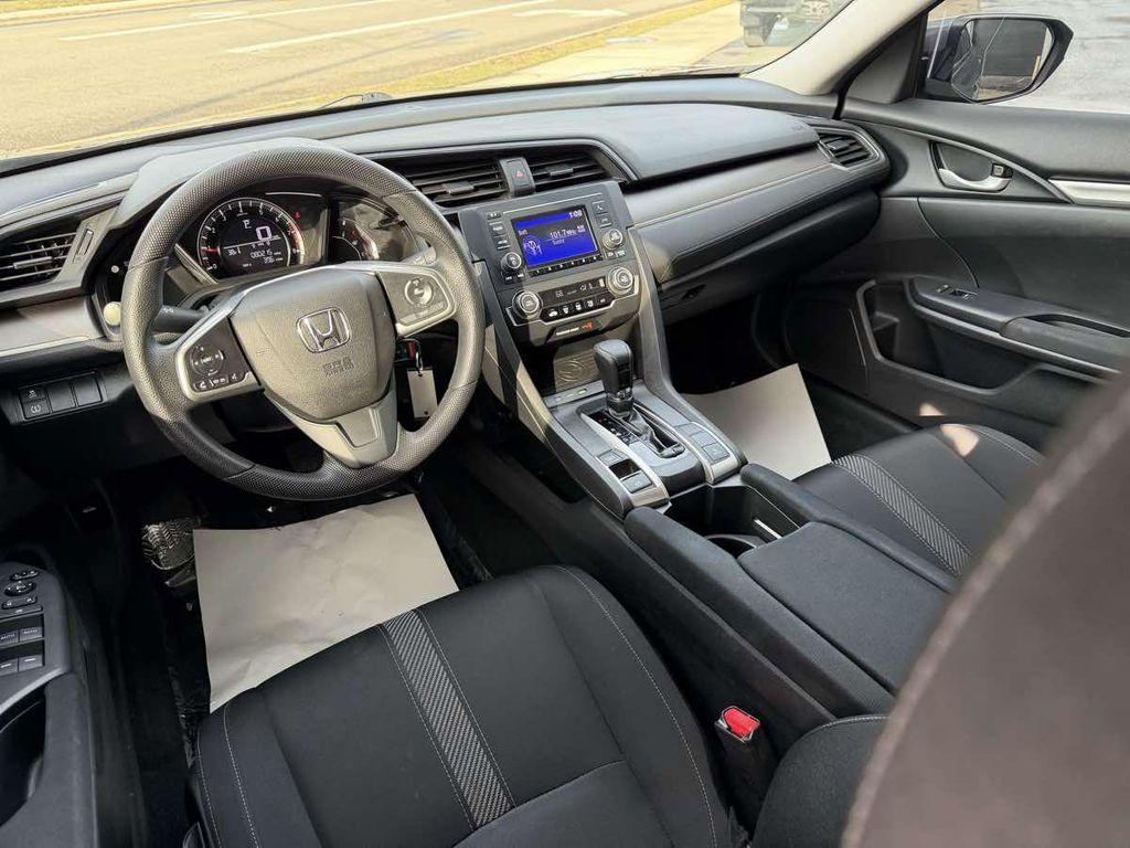 used 2017 Honda Civic car, priced at $16,995