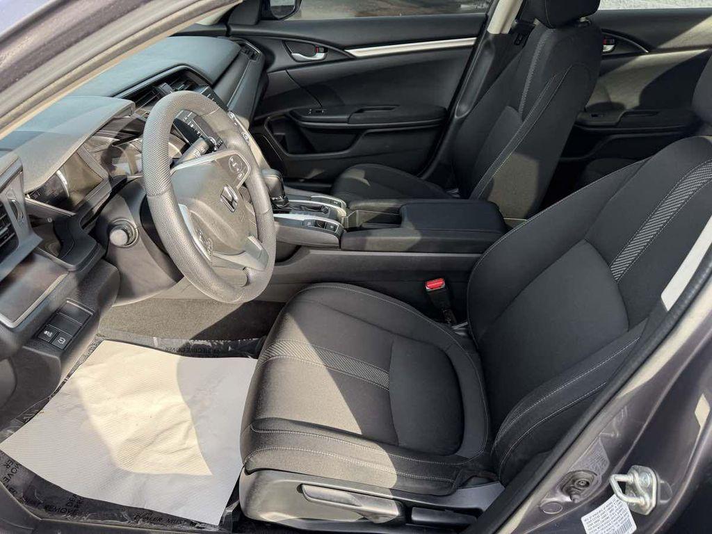 used 2017 Honda Civic car, priced at $16,995