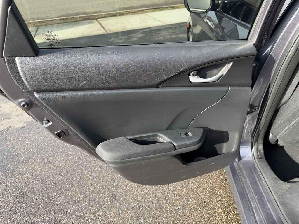 used 2017 Honda Civic car, priced at $16,995