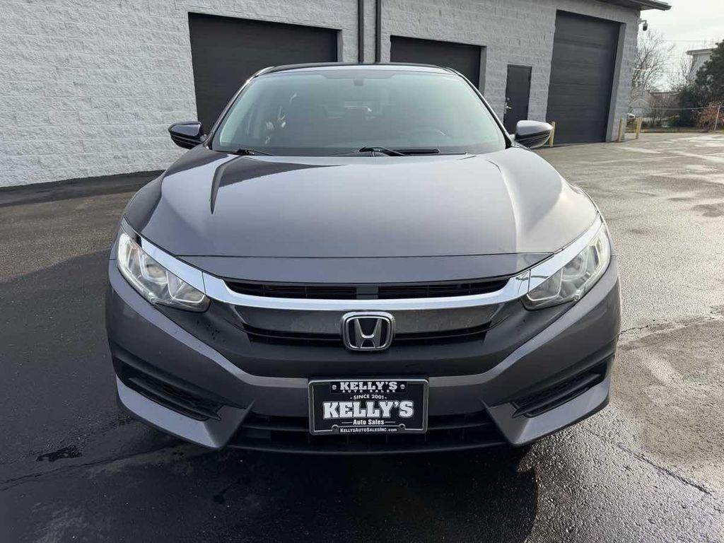 used 2017 Honda Civic car, priced at $16,995