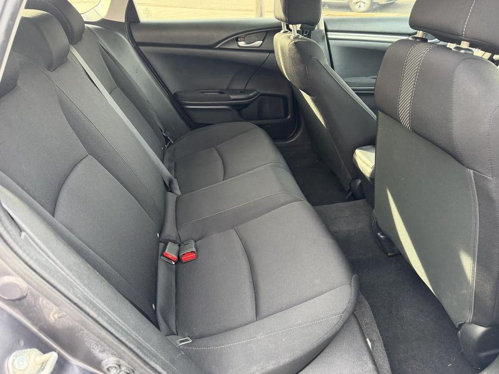 used 2017 Honda Civic car, priced at $16,995