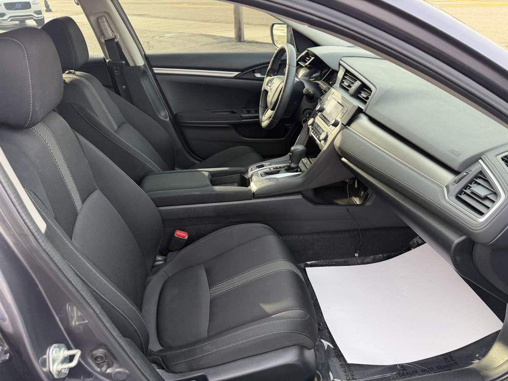 used 2017 Honda Civic car, priced at $16,995