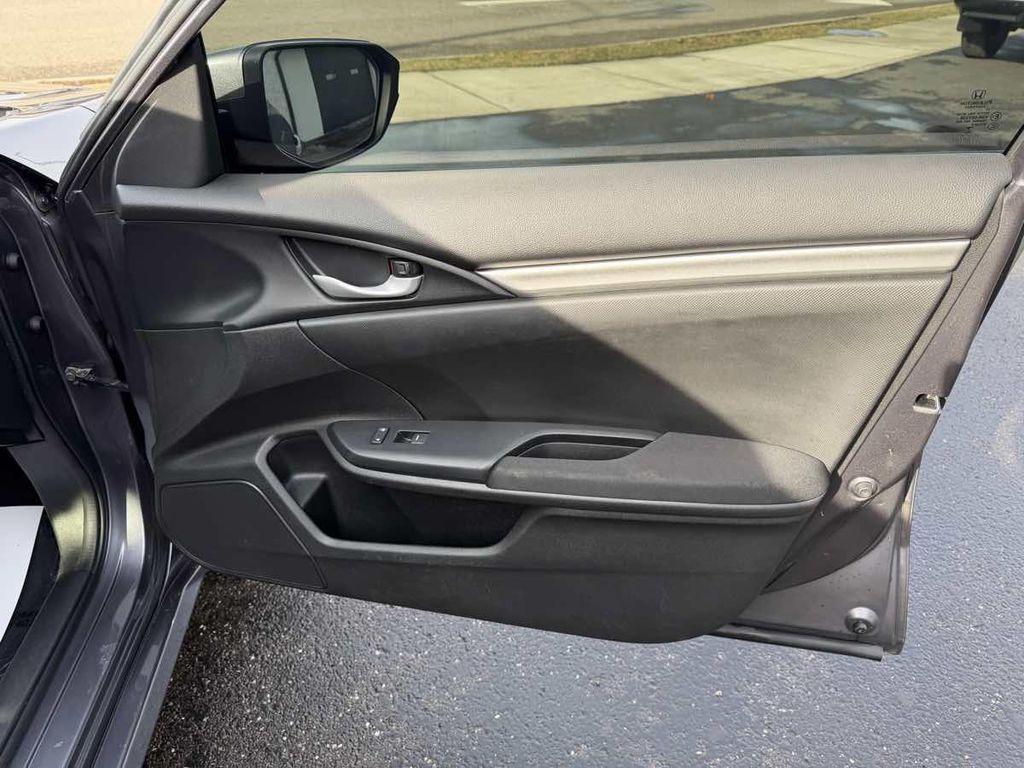 used 2017 Honda Civic car, priced at $16,995