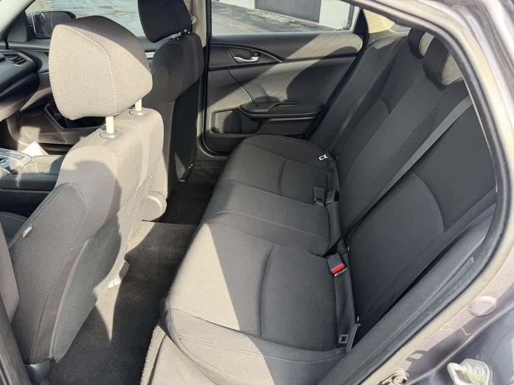 used 2017 Honda Civic car, priced at $16,995