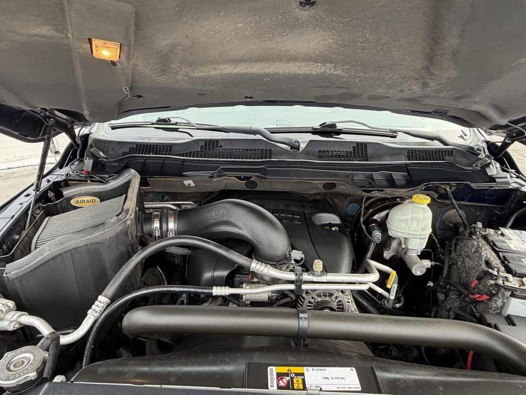 used 2014 Ram 1500 car, priced at $19,995