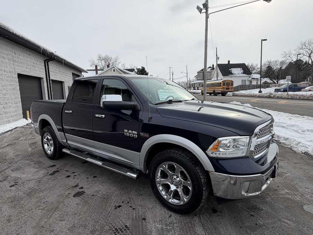 used 2014 Ram 1500 car, priced at $19,995