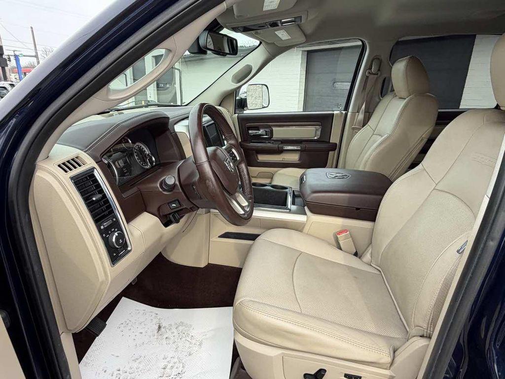 used 2014 Ram 1500 car, priced at $19,995