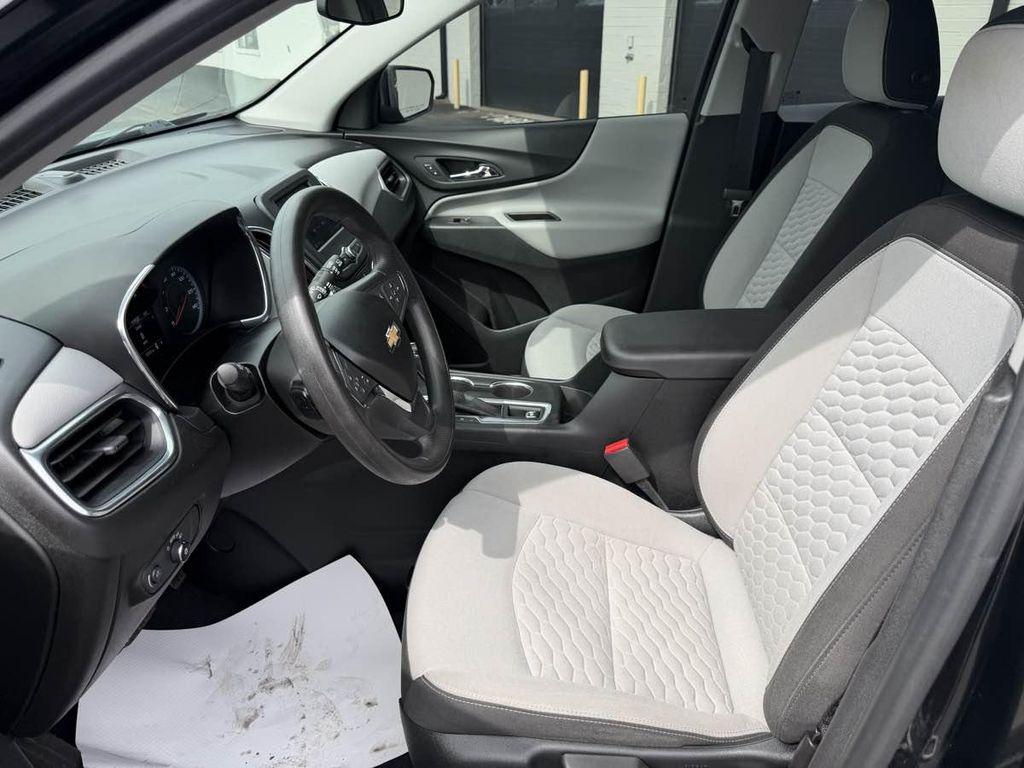 used 2020 Chevrolet Equinox car, priced at $15,995