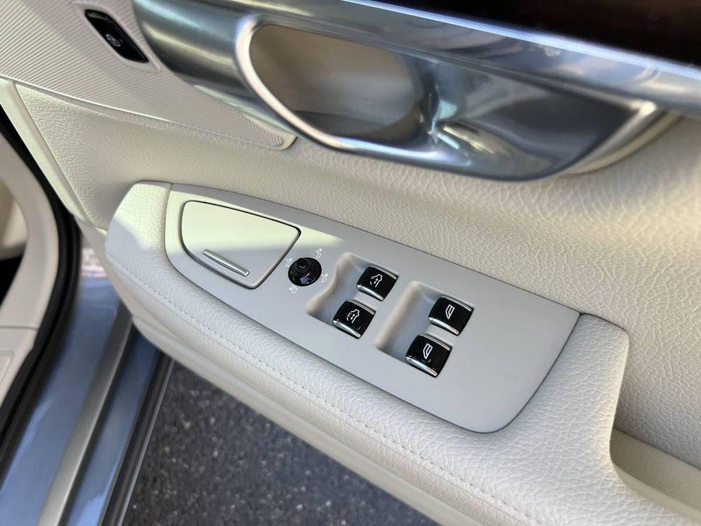 used 2018 Volvo S90 car, priced at $17,500