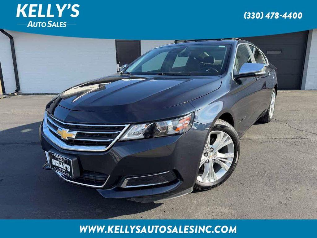 used 2014 Chevrolet Impala car, priced at $12,995