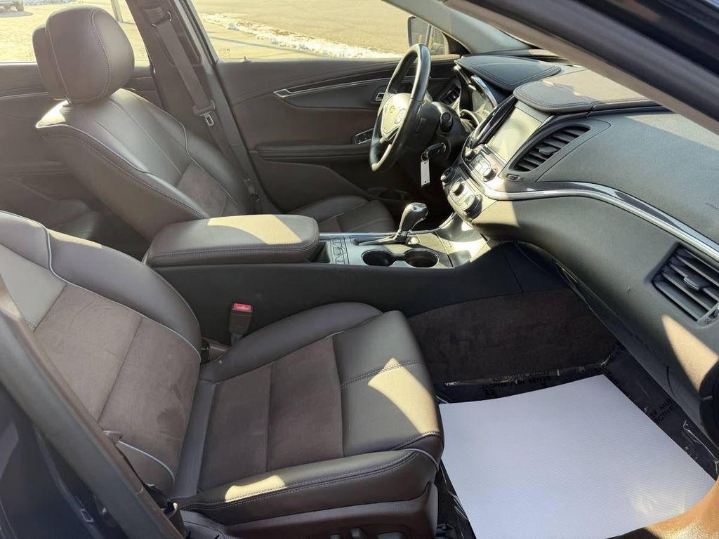 used 2014 Chevrolet Impala car, priced at $12,995