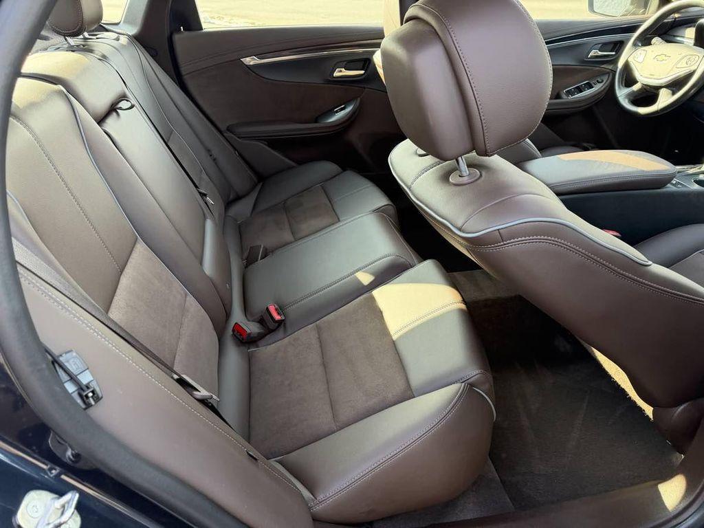 used 2014 Chevrolet Impala car, priced at $12,995