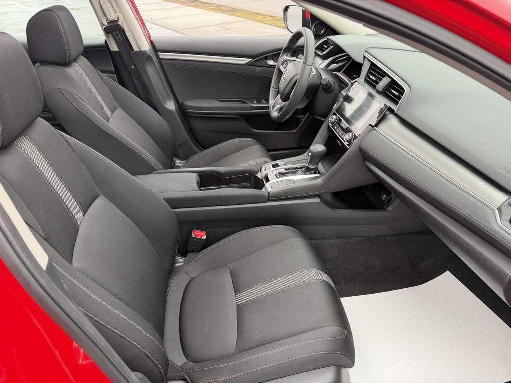 used 2016 Honda Civic car, priced at $14,995