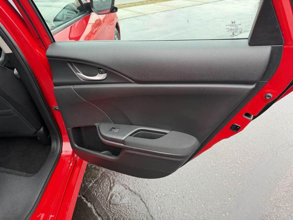 used 2016 Honda Civic car, priced at $14,995