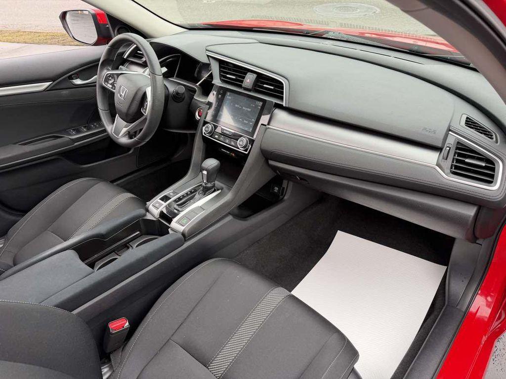 used 2016 Honda Civic car, priced at $14,995