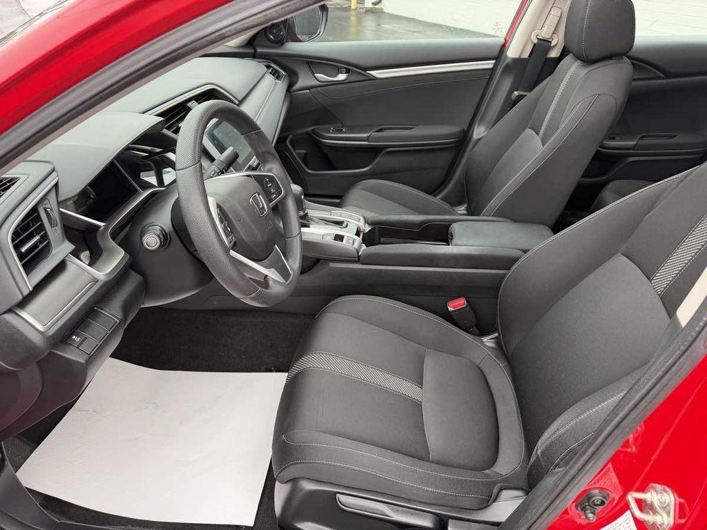 used 2016 Honda Civic car, priced at $14,995