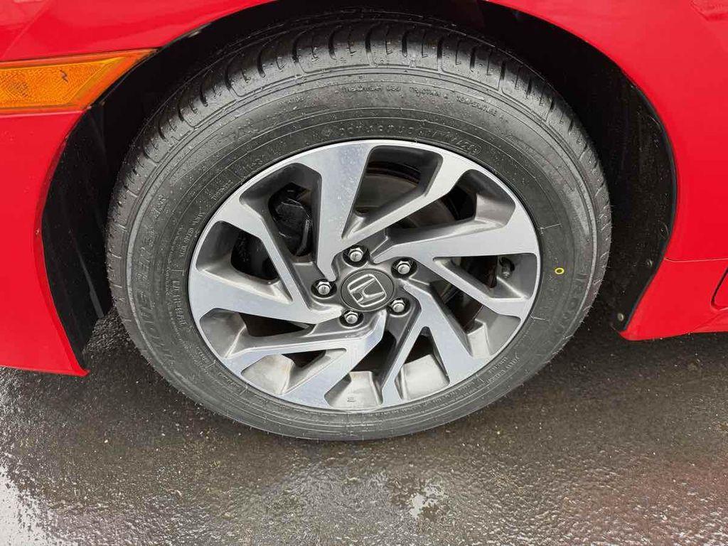 used 2016 Honda Civic car, priced at $14,995