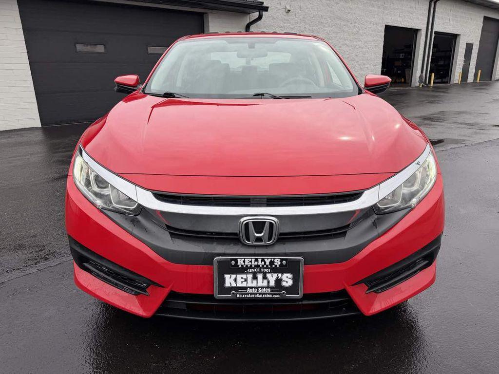 used 2016 Honda Civic car, priced at $14,995