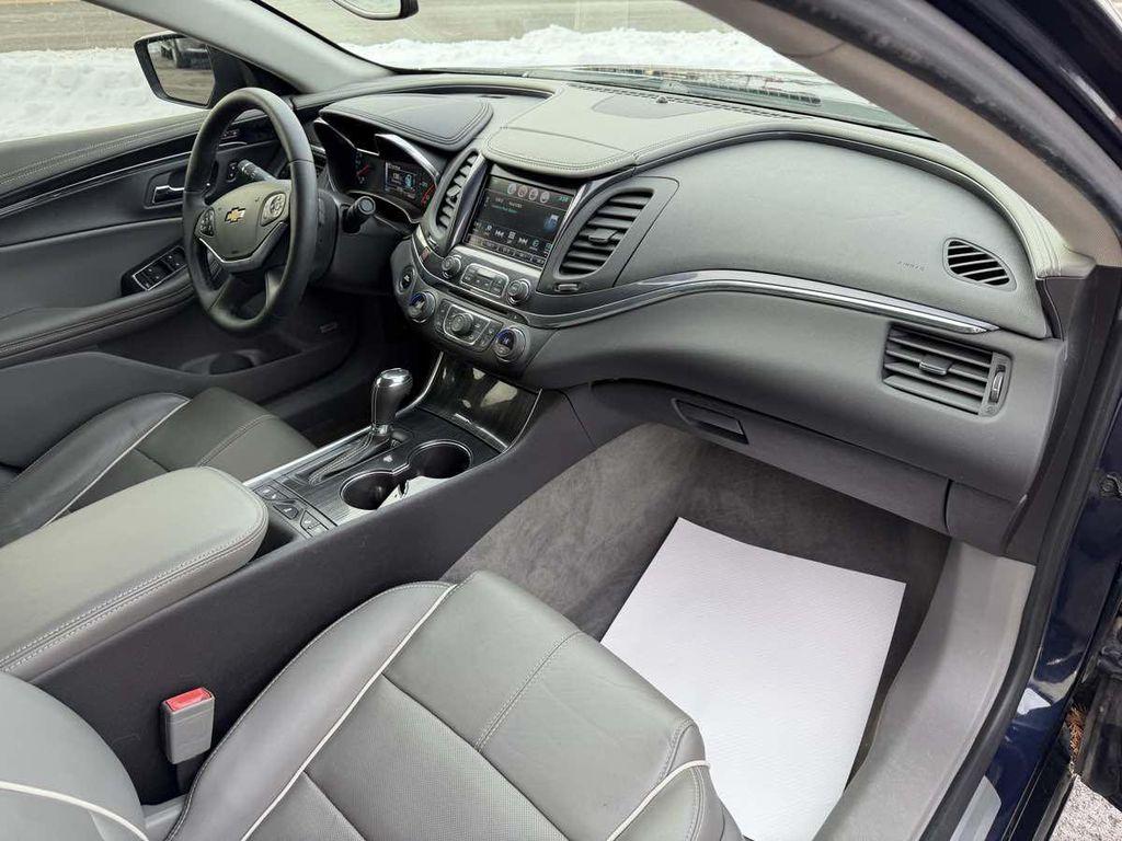 used 2016 Chevrolet Impala car, priced at $14,500