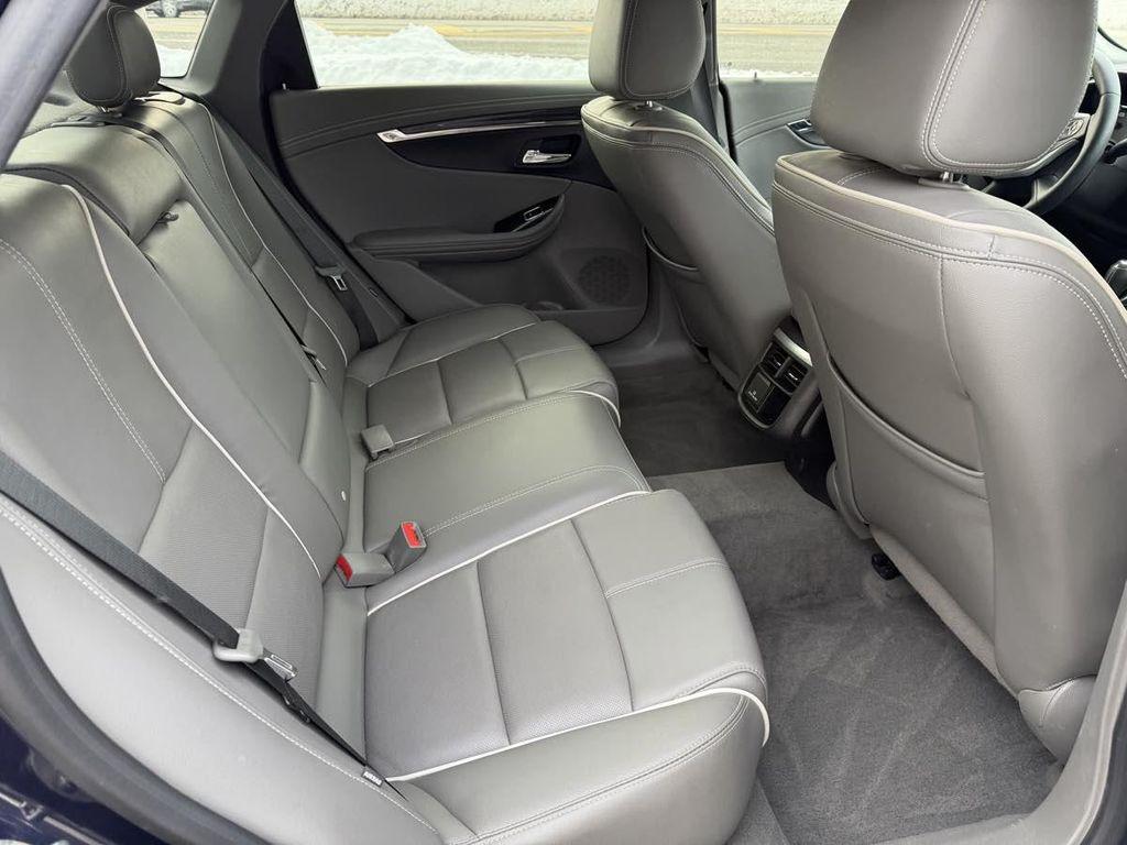 used 2016 Chevrolet Impala car, priced at $14,500