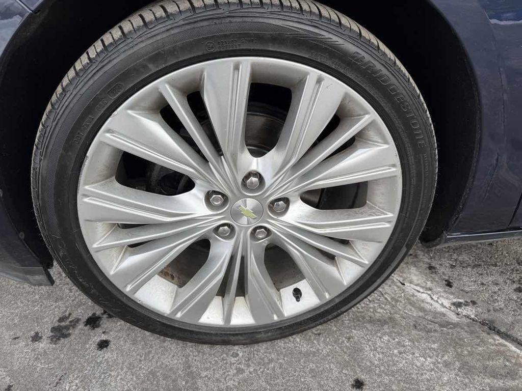 used 2016 Chevrolet Impala car, priced at $14,500