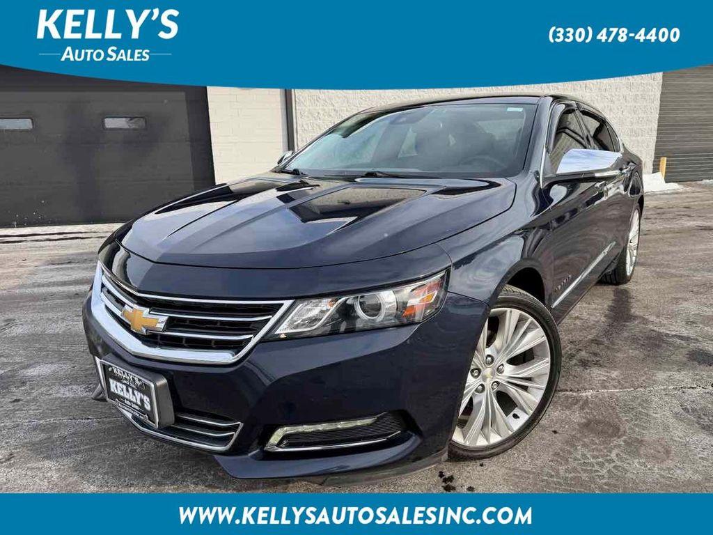 used 2016 Chevrolet Impala car, priced at $14,500