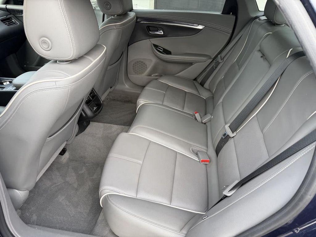 used 2016 Chevrolet Impala car, priced at $14,500