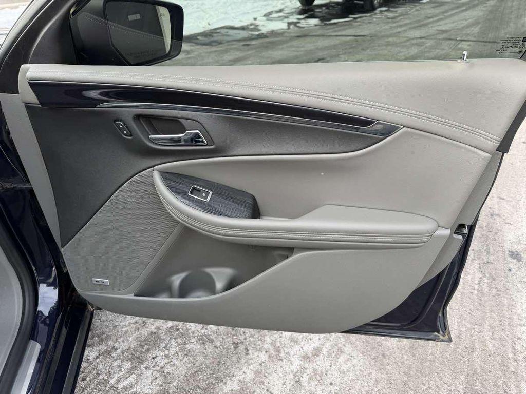 used 2016 Chevrolet Impala car, priced at $14,500