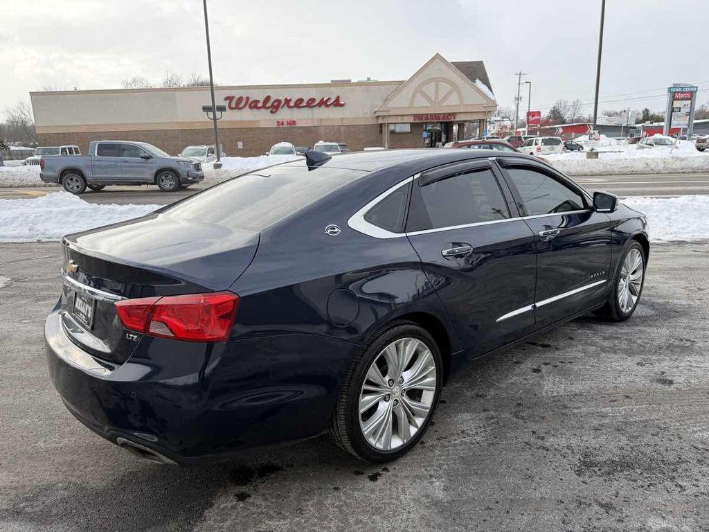 used 2016 Chevrolet Impala car, priced at $14,500