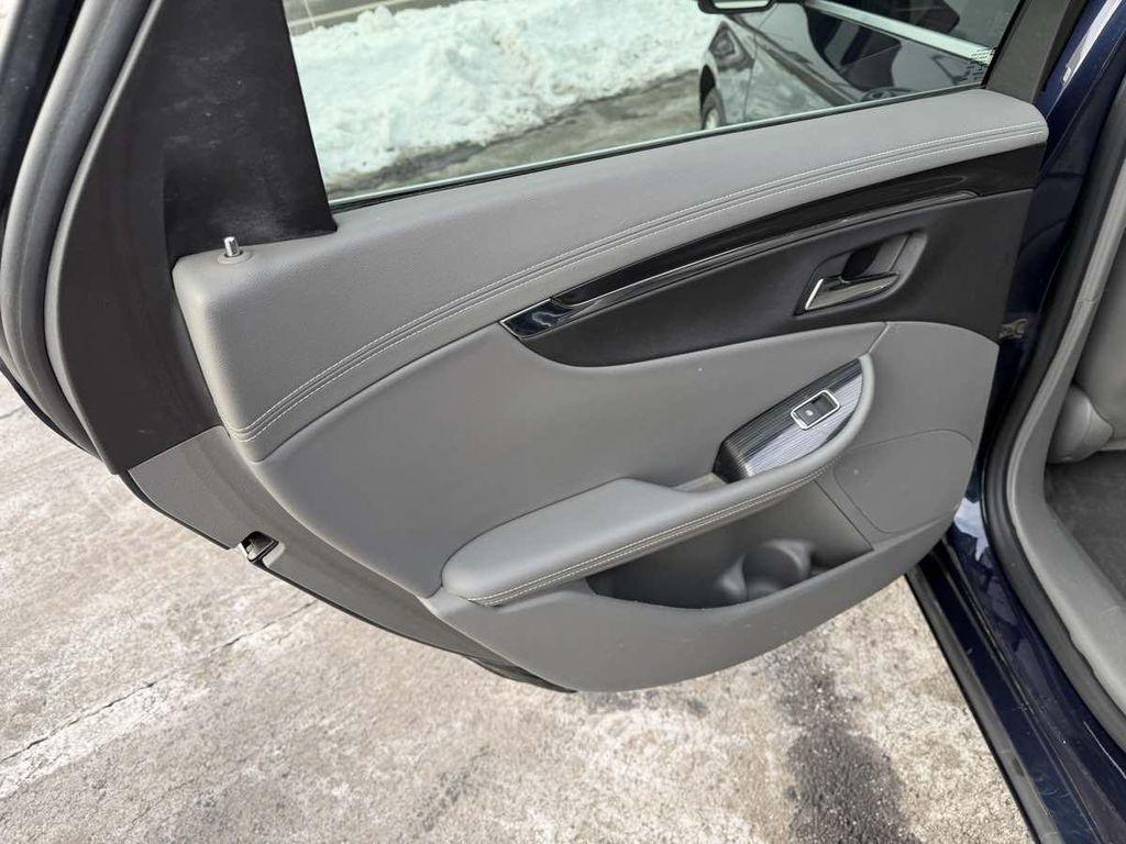 used 2016 Chevrolet Impala car, priced at $14,500