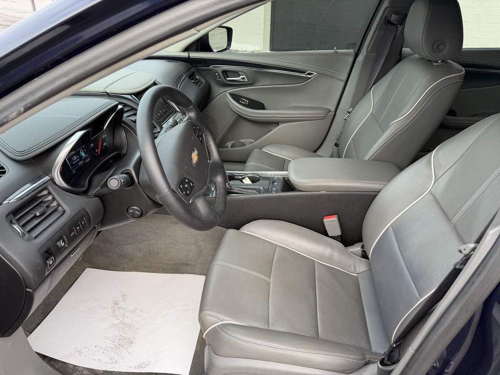 used 2016 Chevrolet Impala car, priced at $14,500