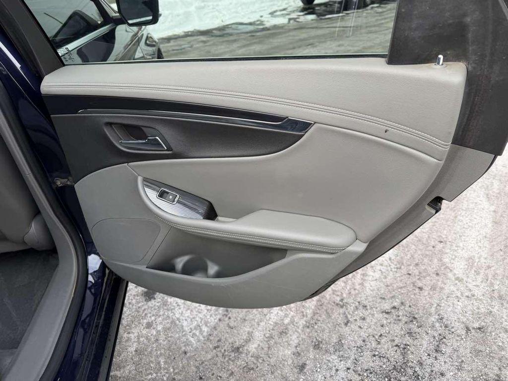 used 2016 Chevrolet Impala car, priced at $14,500