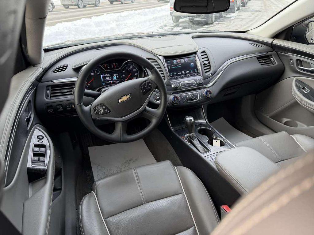 used 2016 Chevrolet Impala car, priced at $14,500