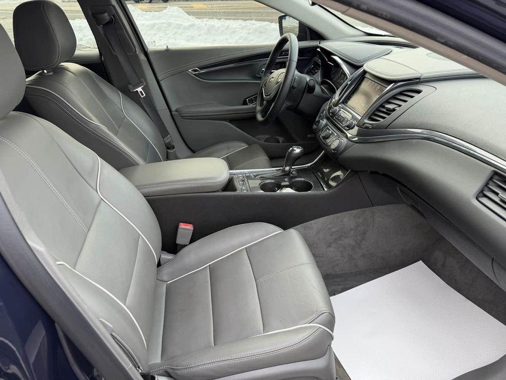 used 2016 Chevrolet Impala car, priced at $14,500