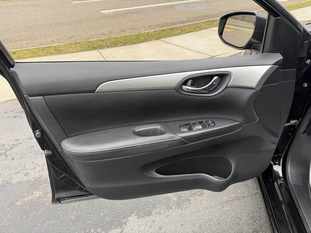 used 2019 Nissan Sentra car, priced at $10,995