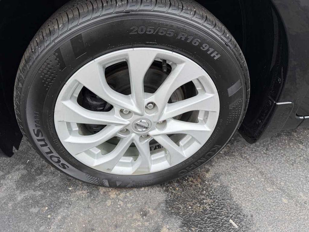 used 2019 Nissan Sentra car, priced at $10,995