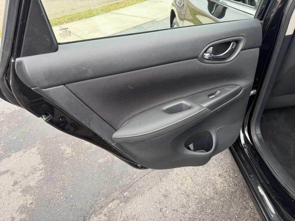 used 2019 Nissan Sentra car, priced at $10,995