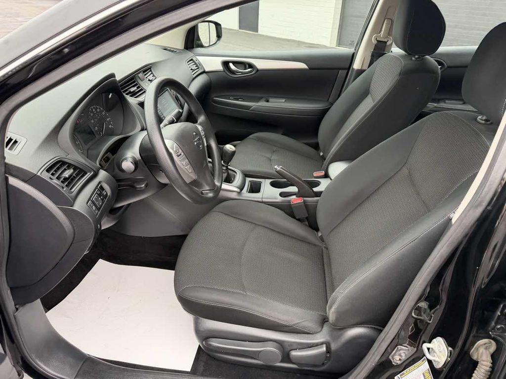 used 2019 Nissan Sentra car, priced at $10,995