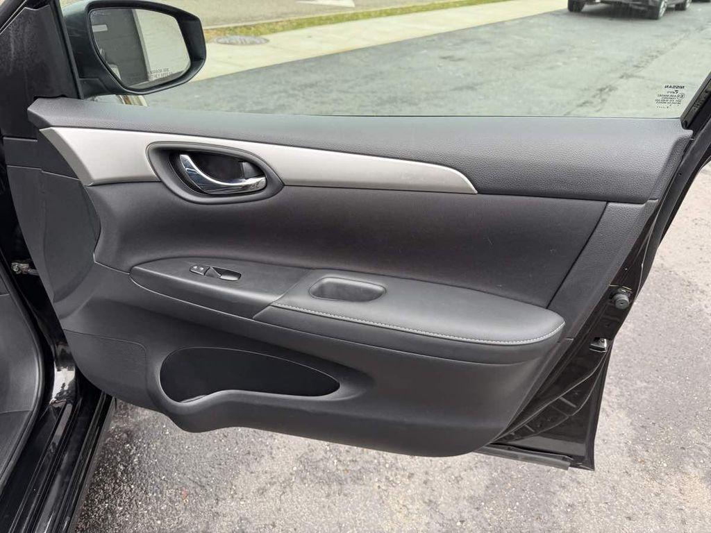 used 2019 Nissan Sentra car, priced at $10,995