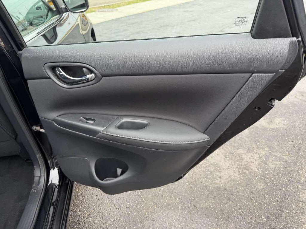 used 2019 Nissan Sentra car, priced at $10,995