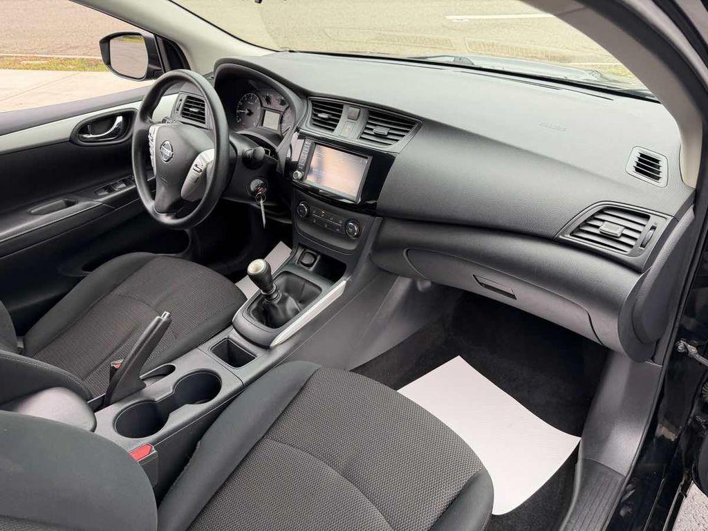 used 2019 Nissan Sentra car, priced at $10,995