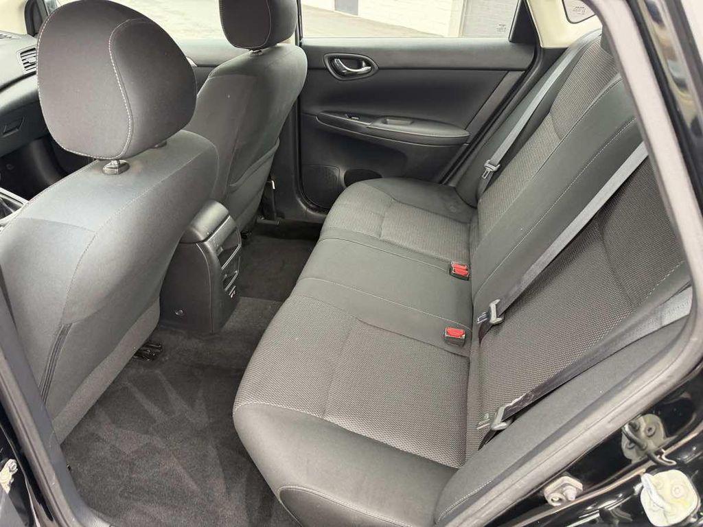 used 2019 Nissan Sentra car, priced at $10,995